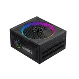 Блок питания, Gamemax, RGB PRO 1300P, 2110-1300B0028, 1300W, Platinum, ATX3.1, APFC, 20+4 pin, 2*4+4pin, 10*Sata, 3*Molex, 4*PCI-E 6+2 pin, 1*PCI-E 12+4pin, Modular, Вентилятор 14см, 165*150*86 см,