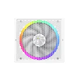 Блок питания, Gamemax, RGB PRO 1300P WH, 2110-1300B0026, 1300W, Platinum, ATX3.1, APFC, 20+4 pin, 2*4+4pin, 10*Sata, 3*Molex, 4*PCI-E 6+2 pin, 1*PCI-E 12+4pin, Modular, Вентилятор 14см, 165*150*86 с