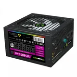 Блок питания ATX 800W GameMax VP-800-RGB Modular, Bronze, 20+4/20+4+8/24+4/24+8, 12сm, 2x6+2p PCI-E