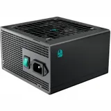 Блок питания, GamerStorm, PF750L R-PF750L-HE0B-WGEU, 750W, ATX, APFC, 20+4 pin, 2*4+4pin, 4*Sata, 2*Molex, 2*PCI-E 6+2 pin, Вентилятор 12см, Кабель питания, Чёрный