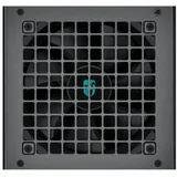 Блок питания, GamerStorm, PF750L R-PF750L-HE0B-WGEU, 750W, ATX, APFC, 20+4 pin, 2*4+4pin, 4*Sata, 2*Molex, 2*PCI-E 6+2 pin, Вентилятор 12см, Кабель питания, Чёрный