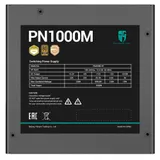 Блок питания, GamerStorm, PN1000M R-PNA00M-FC0B-WGEU, 1200W, ATX 3.0, Gold, APFC, 20+4 pin, 2*4+4pin, 8*Sata, 2*Molex, 3*PCI-E 6+2 pin, 1*(16Pin)12VHPWR, Модульный, Вентилятор 12см, Кабель питания,