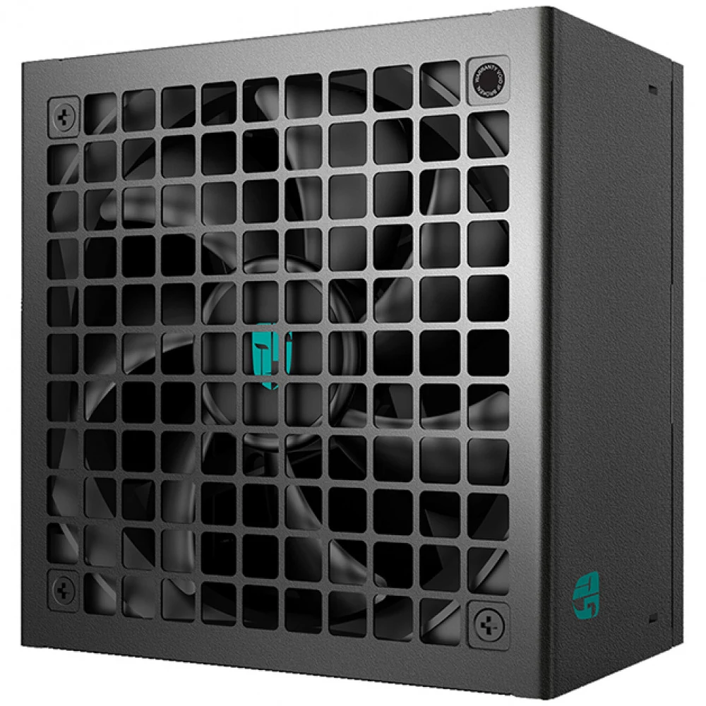 Блок питания, GamerStorm, PN1200M R-PNC00M-FC0B-WGEU, 1200W, ATX 3.1, Gold, APFC, 20+4 pin, 2*4+4pin, 8*Sata, 2*Molex, 3*PCI-E 6+2 pin, 1*(16Pin)12VHPWR, Модульный, Вентилятор 12см, Кабель питания,