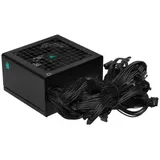 Блок питания, GamerStorm, PN750D R-PN750D-FC0B-WGEU-V2, 750W, ATX 3.1, Gold, APFC, 20+4 pin, 2*4+4pin, 8*Sata, 2*Molex, 3*PCI-E 6+2 pin, 1*(16Pin)12VHPWR, Вентилятор 12см, Кабель питания, Чёрный