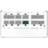 Блок питания, GamerStorml, PN850М WH R-PN850M-FC0W-WGEU, 850W, ATX 3.1, Gold, APFC, 20+4 pin, 2*4+4pin, 8*Sata, 2*Molex, 3*PCI-E 6+2 pin, 1*(16Pin)12VHPWR, Модульный, Вентилятор 12см, Кабель питания