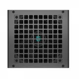 Блок питания, GamerStorm, PQ1200G, 1200W, ATX 3.1, Gold, APFC, 20+4 pin, 2*4+4pin, 9*Sata, 3*Molex, 4*PCI-E 6+2 pin, 1*12V-2x6, Модульный, Вентилятор 12 см, Кабель питания, Белый