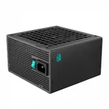 Блок питания, GamerStorm, PQ1200G, 1200W, ATX 3.1, Gold, APFC, 20+4 pin, 2*4+4pin, 9*Sata, 3*Molex, 4*PCI-E 6+2 pin, 1*12V-2x6, Модульный, Вентилятор 12 см, Кабель питания, Белый