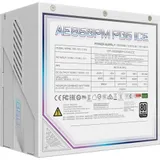 Блок питания, Gigabyte, AORUS ELITE P850W 80+ Platinum Modular PCIe 5.0 ICE (GP-AE850PM PG5 ICE), 850W, ATX, APFC, 20+4 pin, 2*4+4pin, 8*Sata, 4*Molex, 6*PCI-E 6+2 pin, 1*PCI-E 16 pin, Вентилятор 12
