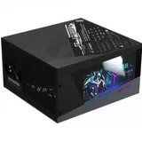 Модульный Блок Питания Gigabyte AORUS P1200W 80+ PLATINUM, with APFC, 140mm Double ball bearing Fan, BOX
