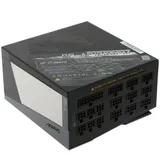 Модульный Блок Питания Gigabyte AORUS P1200W 80+ PLATINUM, with APFC, 140mm Double ball bearing Fan, BOX