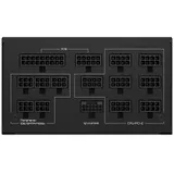 Блок питания Gigabyte ATX 1000W GP-UD1300GM PG5 Gen.5 80+ gold (24+4+4pin) APFC 120mm fan 8xSATA Cab Manag RTL