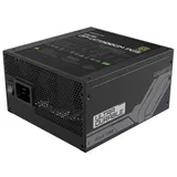 Блок питания Gigabyte ATX 1000W GP-UD1300GM PG5 Gen.5 80+ gold (24+4+4pin) APFC 120mm fan 8xSATA Cab Manag RTL