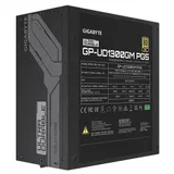 Блок питания Gigabyte ATX 1000W GP-UD1300GM PG5 Gen.5 80+ gold (24+4+4pin) APFC 120mm fan 8xSATA Cab Manag RTL