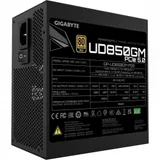 Блок питания Gigabyte ATX 850W GP-UD850GM GP5 80+ gold 24+2x(4+4) pin APFC 120mm fan 8xSATA Cab Manag RTL