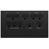 Блок питания, Gigabyte, GP-UD1000GM PG5, 1000W, ATX, 80 PLUS Gold, 20+4 pin, 2*4+4pin, 8*Sata, 3*Molex, FDD, 4*PCI-E 6+2 pin, 1*PCI-E 12+4 pin, Вентилятор 12 см, Чёрный