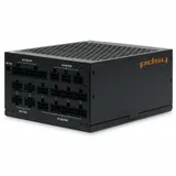 Блок питания/ Power Supply HSPD, 3000W 80+ Platinum (ATX, 3.1, PCIe 5.1, Full modular, 1x24(20+4)pin 600mm, 2xCPU 8(4+4)pin 650mm, 6xPCIe*2 8(6+2)pin 600+150mm, 4x12V(2x6) 12+4pin 600W 675mm 2xSATA*