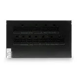 Блок питания/ HSPD, 1000W 80+ Gold (ATX, 2.52, Full modular, 1x24(20+4)pin mesh 550mm, 1xCPU*2 8(4+4)pin 650+150mm, 2xPCIe*2 8(6+2)pin 500+150mm, 2xSATA*3 450+150+150mm, 1xMOLEX4pin*3 450+150+150mm