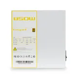 Блок питания/ HSPD, 850W 80+ Gold (ATX, 3.1, PCIe 5.1, Full modular, 1x24(20+4)pin mesh 550mm, 2xCPU 8(4+4)pin 700mm, 2xPCIe*2 8(6+2)pin 600+150mm, 1x12VHPWR PCIe 5.1 12+4pin 600W 600mm, 3xSATA*3 45