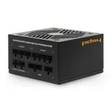 Блок питания/ Power Supply HSPD, 1200W 80+ Gold (ATX, 2.52, Full modular, 1x24(20+4)pin 600mm, 2xCPU 8(4+4)pin 700mm, 2xPCIe*2 8(6+2)pin 600+150mm, 2xSATA*3 500+150+150mm, 1xMOLEX*3 500+150+150mm ,