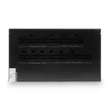 Блок питания/ Power Supply HSPD, 850W 80+ Gold (ATX, 2.52, Full modular, 1x24(20+4)pin 600mm, 2xCPU 8(4+4)pin 700mm, 2xPCIe*2 8(6+2)pin 600+150mm, 2xSATA*3 500+150+150mm, 1xMOLEX*3 500+150+150mm , A