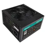 Блок питания ATX 750W Huntkey ECO750, Plus, 20+4/24+4/24+4+8/24+8+8, 12cm, 2x6+2p PCI-E