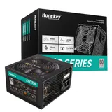 Блок питания ATX 750W Huntkey ECO750, Plus, 20+4/24+4/24+4+8/24+8+8, 12cm, 2x6+2p PCI-E