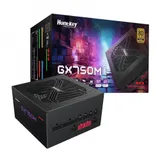 Блок питания Huntkey GX750M, 750W, 12cm HYB Fan, Active PFC, 80+Gold, ATX