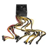 Блок питания ATX 2000W JULONGFENGBAO LX2000T