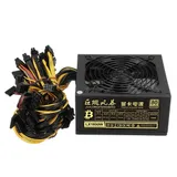 Блок питания ATX 1800W JULONGFENGBAO LX1800T