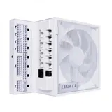 Блок питания Lian Li EG1000G WHITE 1000W Full Modular, 80+ GOLD, КПД 91.2% G9P.EG1000G.WH00.EU