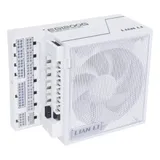 Блок питания Lian Li EG1000G WHITE 1000W Full Modular, 80+ GOLD, КПД 91.2% G9P.EG1000G.WH00.EU