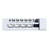 Блок питания Lian Li EG1200G WHITE 1200W Full Modular, 80+ GOLD, КПД 91.2% G9P.EG1200G.WH00.EU