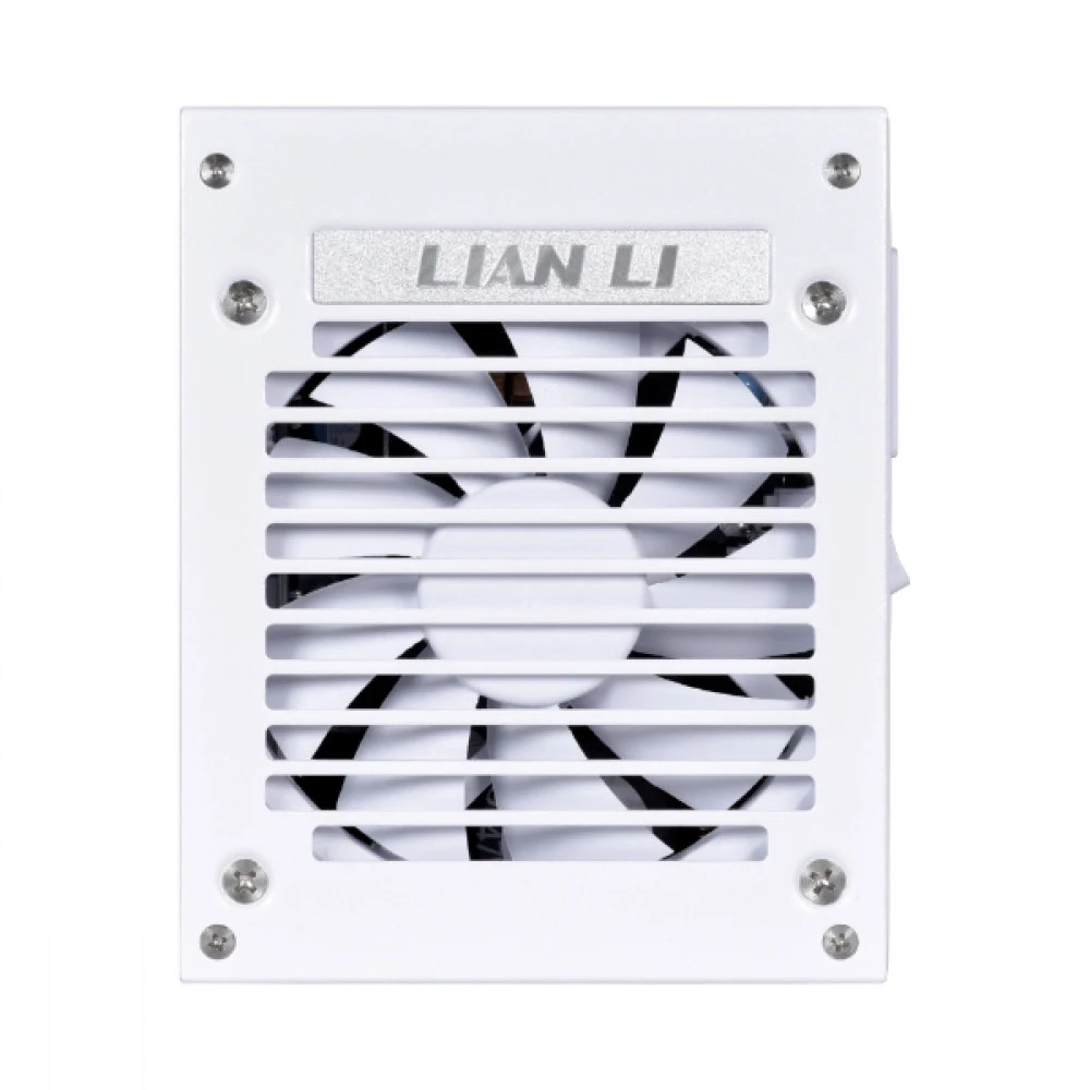 Блок питания SFX 850W Lian Li SP850, Gold, 20+4+8/24+8+8+8, 9.2cm, 3x6+2p PCI-E, White