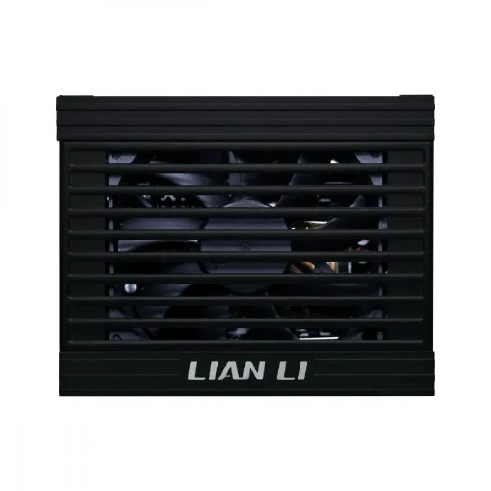 Блок питания Lian Li 850W, SP0850P, Full Modular, 80+ PLATINUM, КПД92%, Черный, G9P.SP0850P.B000.EU