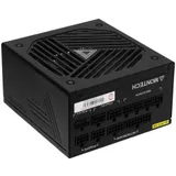 Блок питания Montech ATX 850W TITAN GOLD Gen.5 80+ gold (20+4pin) APFC 135mm fan 12xSATA Cab Manag RTL