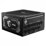 Блок питания MSI MAG A1250GL PCIE5 , 1250W, 80+ Gold, полностью модульный, ATX 3.0, PCIE5