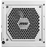 Блок питания MSI MAG A850GL PCIE5 WHITE , 850W, 80+ Gold, полностью модульный, ATX 3.0, PCIE5, RTL