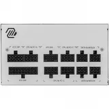 Блок питания MSI MAG A850GL PCIE5 WHITE , 850W, 80+ Gold, полностью модульный, ATX 3.0, PCIE5, RTL