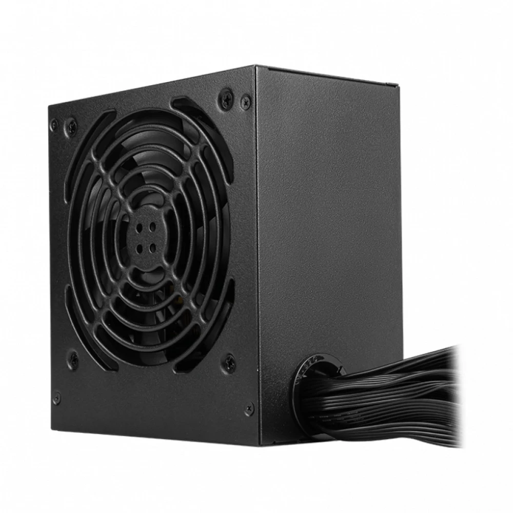 Блок питания MSI 850W, MAG A850GN PCIE5, Non Modular, ATX, 80+ GOLD, КПД >90%, Fan 120mm, Черный