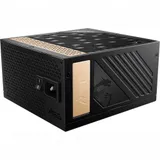 Блок питания MSI MEG Ai1300P PCIE5, 1300W, Active PFC, 80+ PLATINUM, Full Modular, Поддержка видеокарт Nvidia® GeForce RTXTM серии 40, Поддержка PCIe 5.0 со встроенным 16-контактным разъемом, MEG Ai