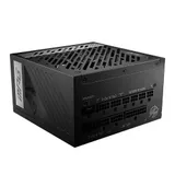 MPG A1000G PCIE5 , 1000W, 80+ Gold, полностью модульный, ATX 3.0, PCIE5, RTL