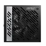 Блок питания MSI MPG A1000G PCIE5, 1000W, Active PFC, 80+ GOLD, Full Modular, Поддержка видеокарт Nvidia® GeForce RTXTM серии 40, MPG A1000G PCIE5