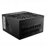 Блок питания MSI MPG A1000G PCIE5, 1000W, Active PFC, 80+ GOLD, Full Modular, Поддержка видеокарт Nvidia® GeForce RTXTM серии 40, MPG A1000G PCIE5