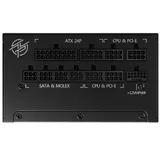 MSI MPG A850G PCIE5, 850W, Intel ATX 12V, APFC, 13.5cm Fan, 80+ Gold, Fully-Modular, Retail
