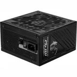 Блок питания MSI MPG A850GS PCIE5, 850W, Active PFC, 80+ GOLD, Full Modular, MPG A850GS PCIE5