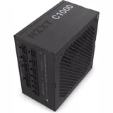 C Series ATX 1000 Watt 80 Plus Gold Version1 Analog Full-modular Power Supply, EU Power Cord