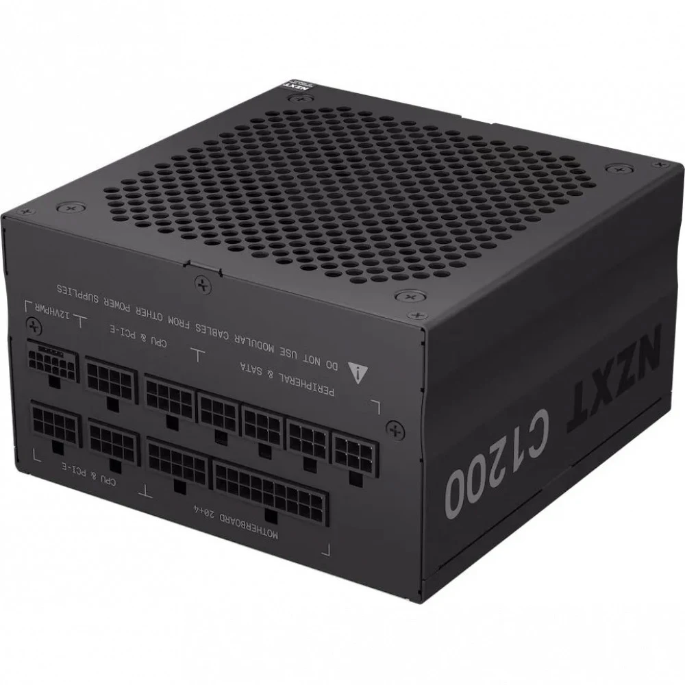 C Series ATX 1200 Watt 80 Plus Gold Full-modular Power Supply, EU Power Cord