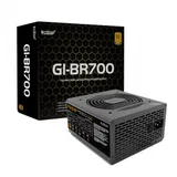 Power supply ATX PCcooler, GI-BR700, 700W, 80+ Bronze
