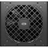 Блок питания ПК/ Power Supply PCCooler, 1000W 80+ Gold (ATX, 3.1, Full modular, 1x24(20+4)pin, 2xCPU 8(4+4)pin, 3xPCIe*2 8(6+2)pin, 1x12VHPWR, 9xSATA*3, 3xMOLEX4pin, Active, 120x120mm, 140x150x86mm,