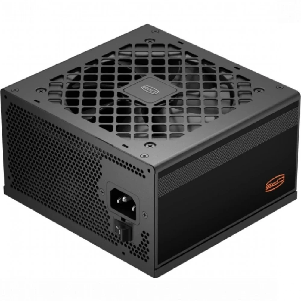 Блок питания PcCooler ATX 1000W P3-KN1000-G1F 80+ gold (20+4pin) APFC 120mm fan 9xSATA Cab Manag RTL